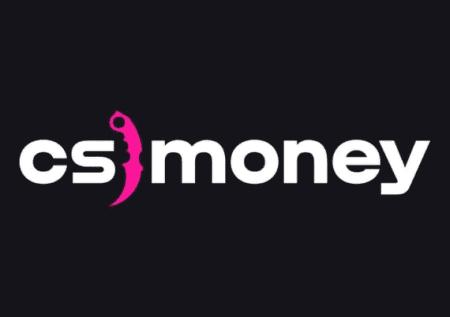 cs money logo main