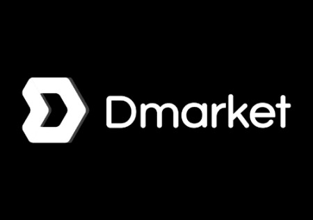 dmarket logo