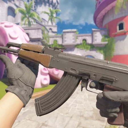 Rifle Guide: AK, M4, and Rifles in CS2