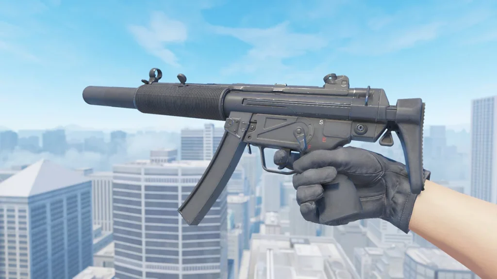 – CS2 Guide SMG cs2