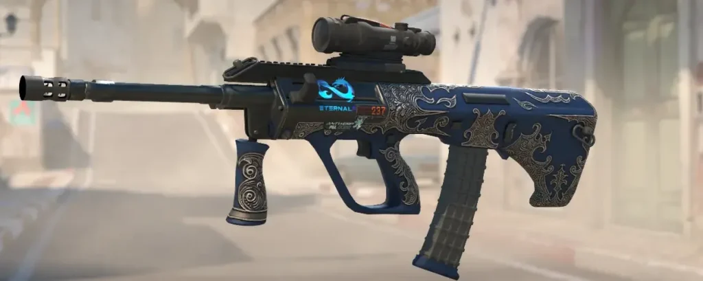 Rifle cs2