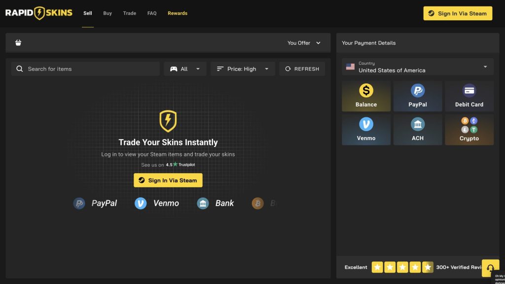 – CS2 Guide features of rapidskins