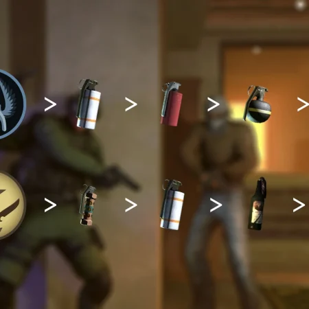 CS2 Utility Guide: Smokes, Flashes, and Molotovs Explained