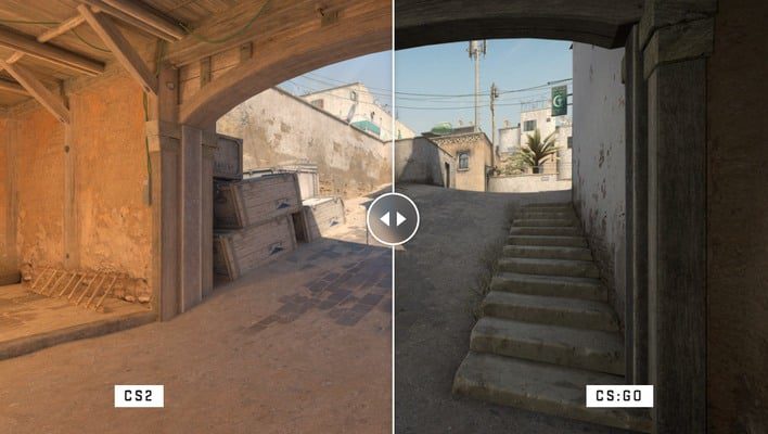 cs2 vs csgo – CS2 Guide csgo vs cs2