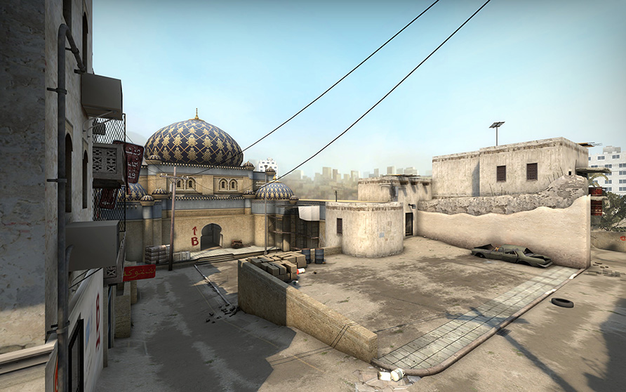 – CS2 Guide DUST II map