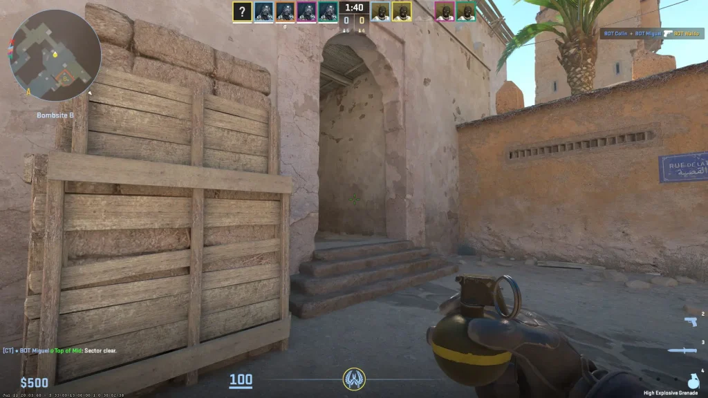– CS2 Guide grenades cs2