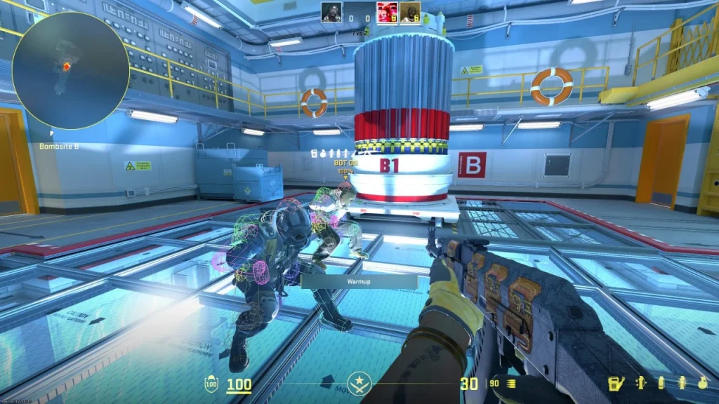 headshot hitboxes