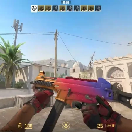 SMG Guide: How And When to Use Them in CS2