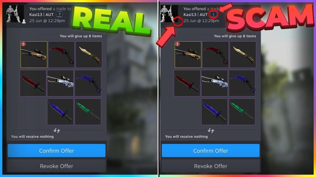 api scams on cs2