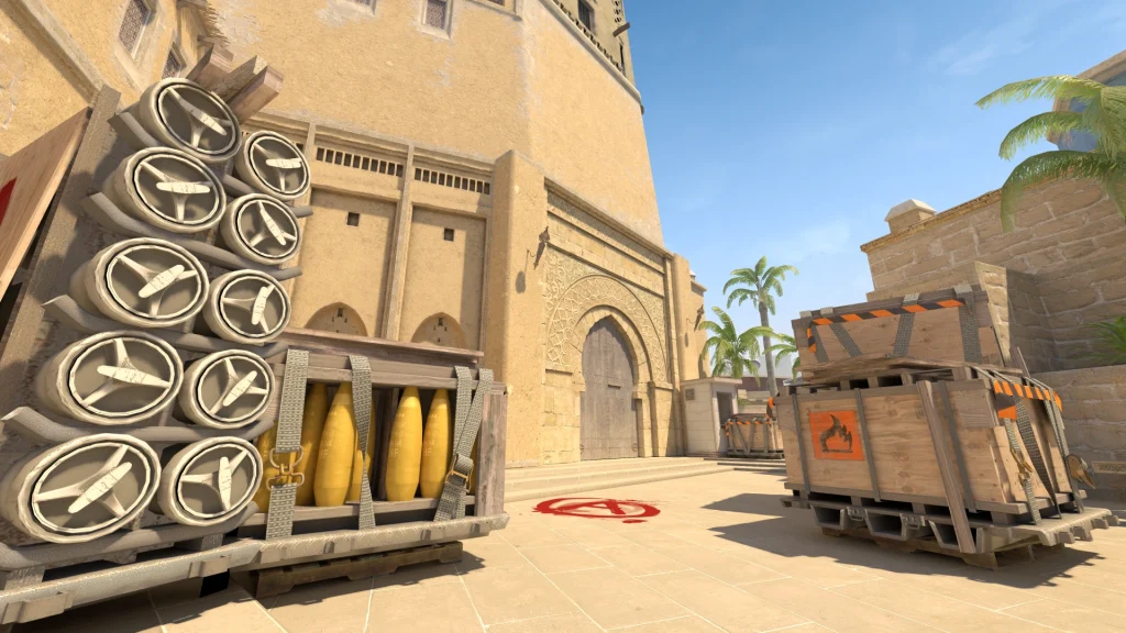 – CS2 Guide Mirage map