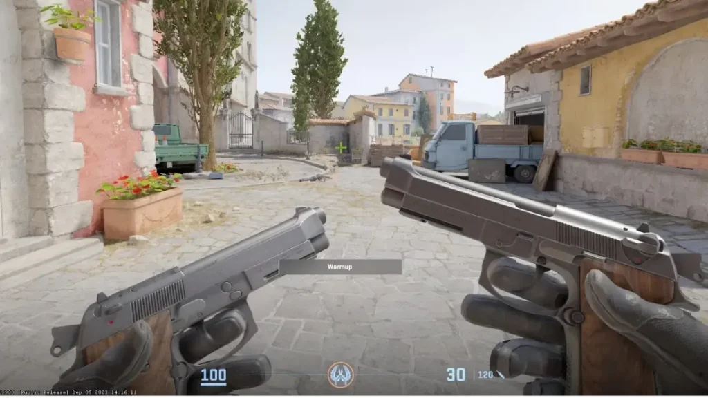 – CS2 Guide pistol round cs2