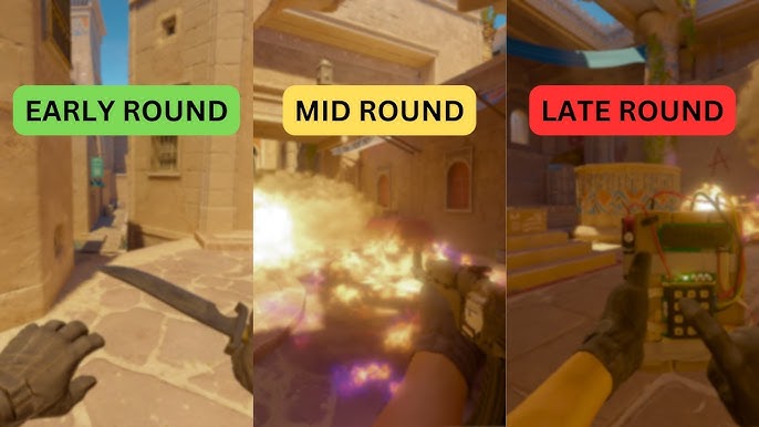 CS2 Rounds 