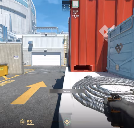 Nuke Smokes and Grenade Lineups
