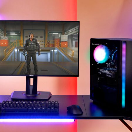 Best Mice, Keyboards, and Monitors for CS2