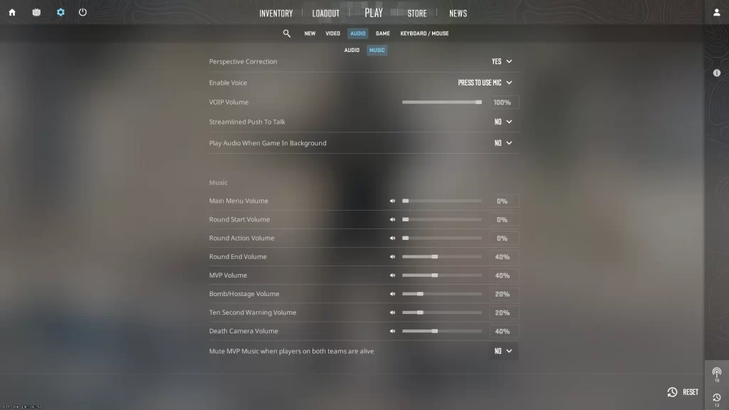 cs2 sound