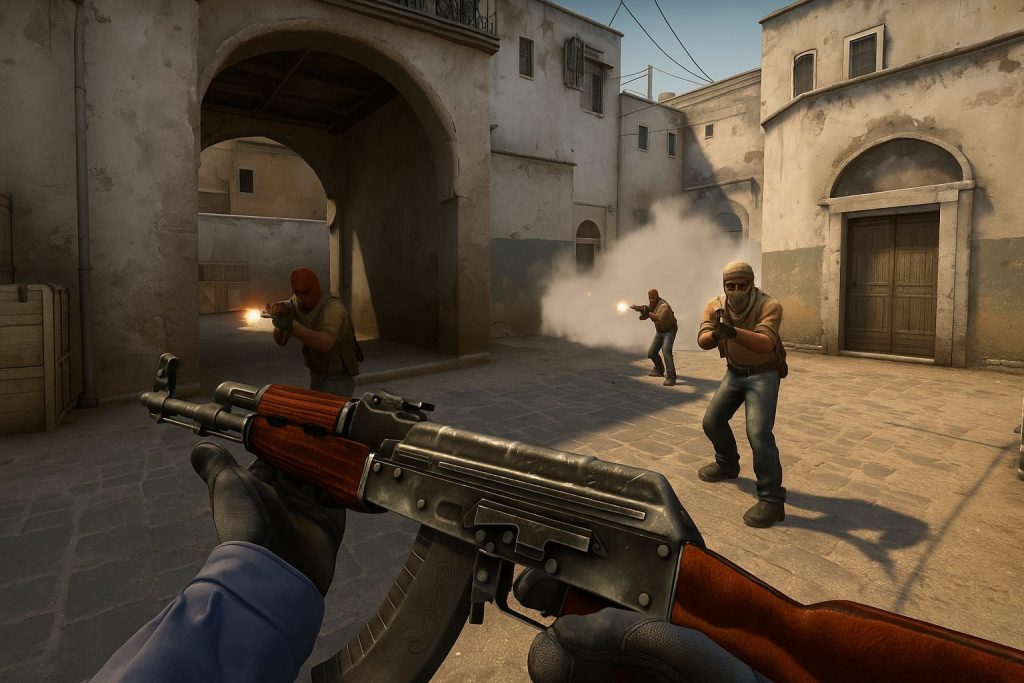 enemies in cs2