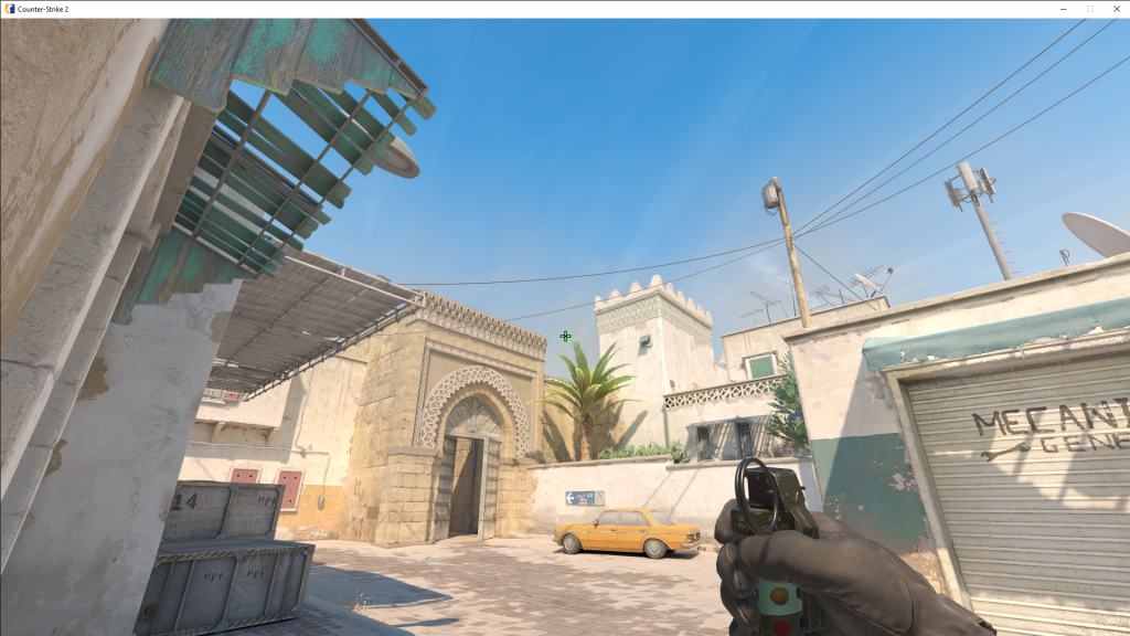pop flash cs2