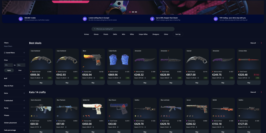 gamerpay buy