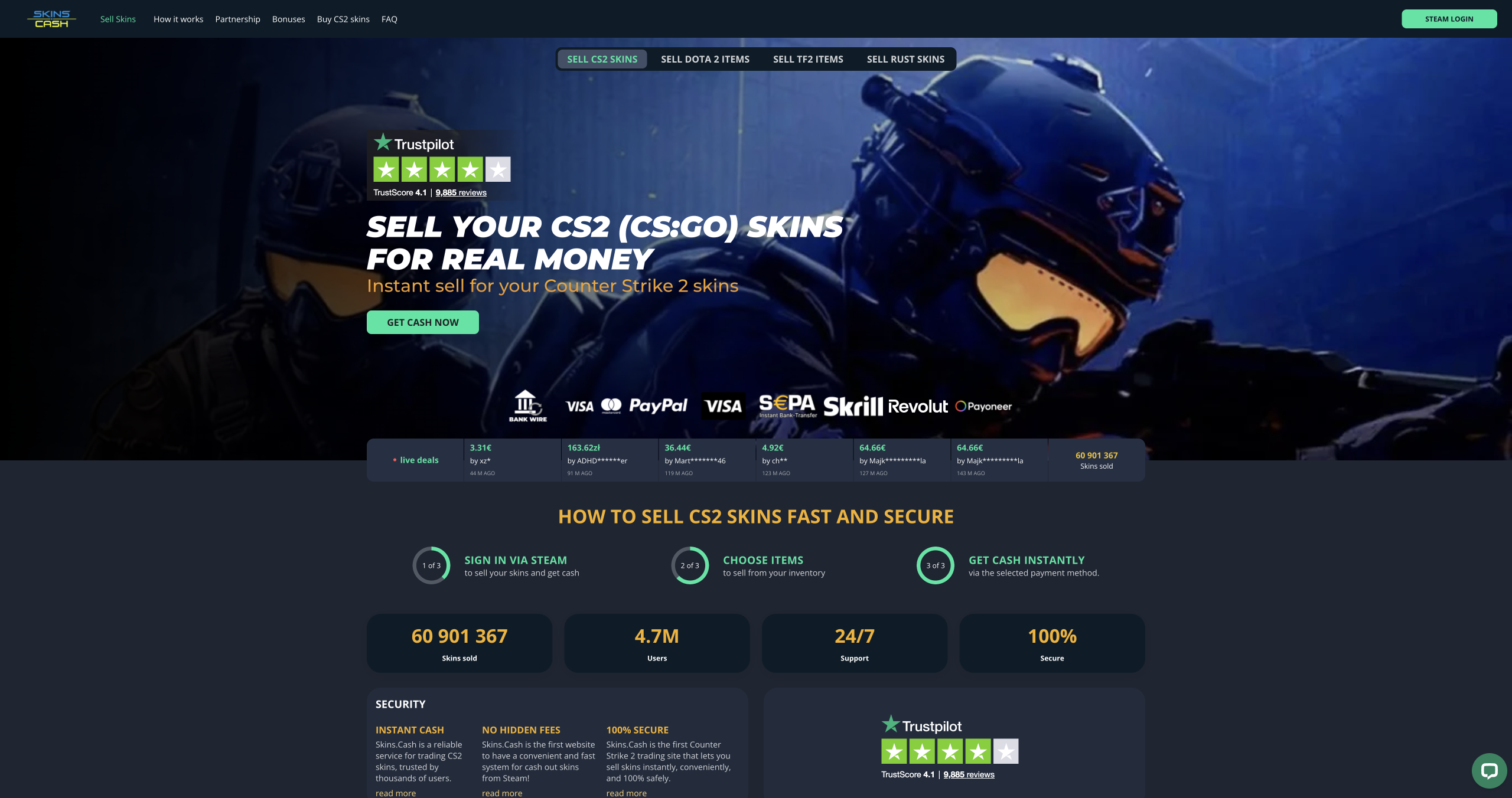 skins.cash – CS2 Guide skins.cash