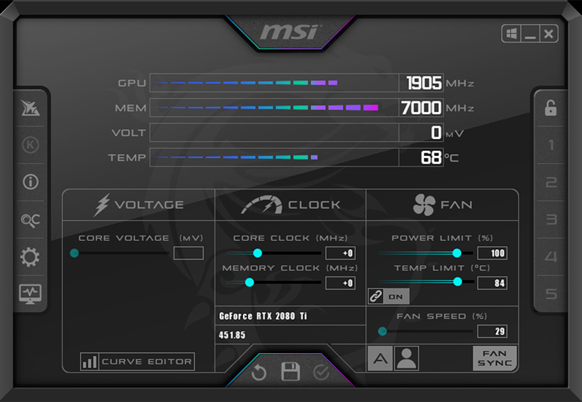 afbr – CS2 Guide msi afterburner
