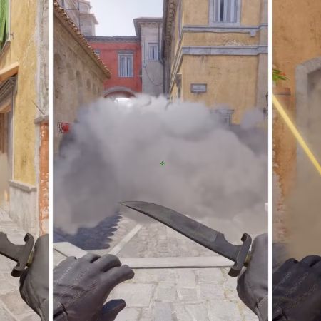 Inferno Smokes and Grenade Lineups