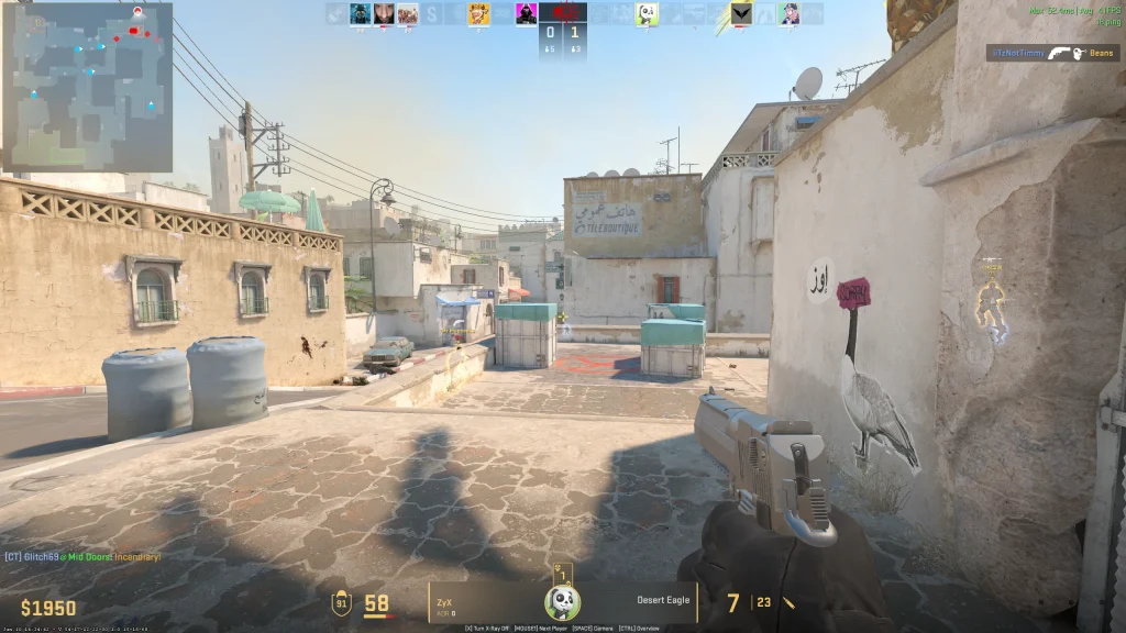 cs2-unplayably-low-fps-after-new-update-v0-x2pttv5pou7f1 – CS2 Guide cs2 low fps