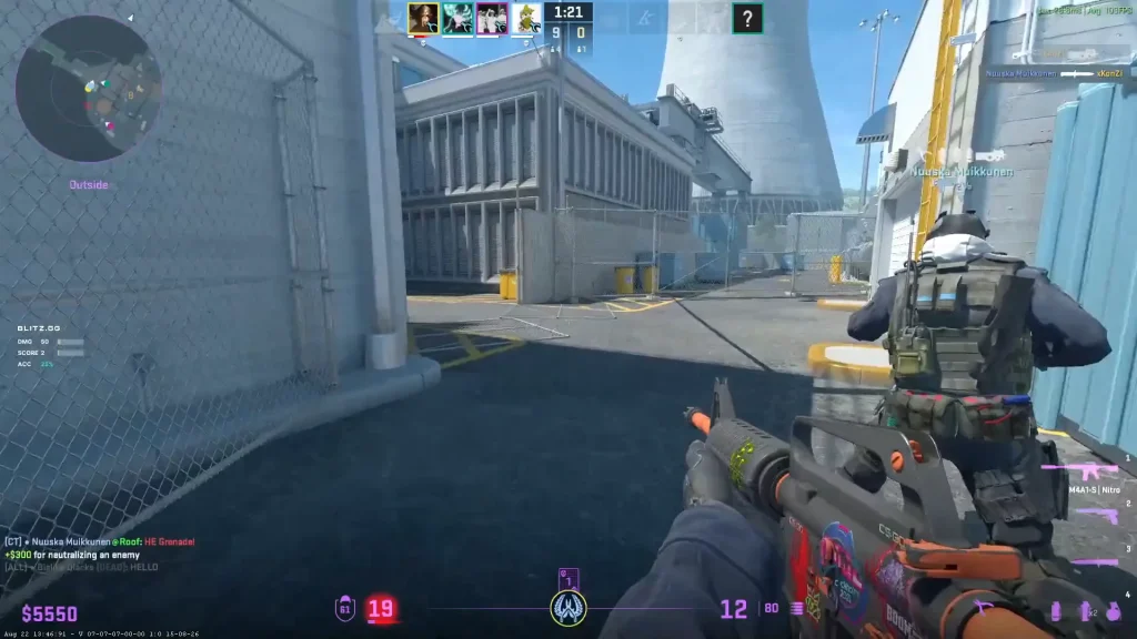 cs2 toughness
